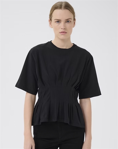 Gestuz - Inez GZ T-shirt - Black